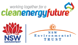 Clean Energy Future, NSW Environmental Trust