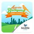 Aussie backyard bird count