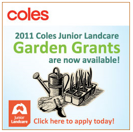 Coles Junior Landcare