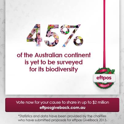 EFTPOS giveback